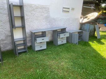 Skříně dětský pokoj - 4