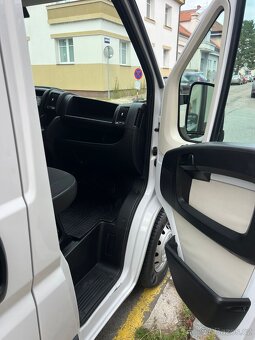 Fiat Ducato 2,3jtd původ ČR klima L3H2 - 4