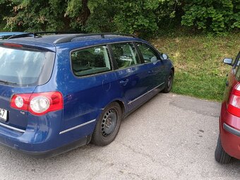 VW Passat B6 - 4