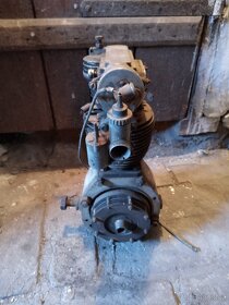 Motor Praga 350 - 4