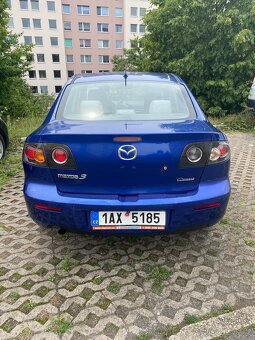 Mazda 3 BK - 4