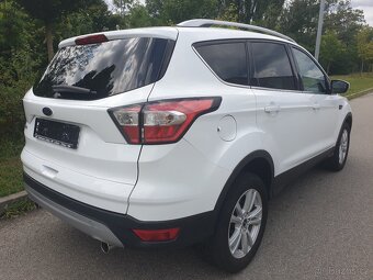 FORD KUGA 1,5 i EcoBoost 110KW 2019 NAVI - 4