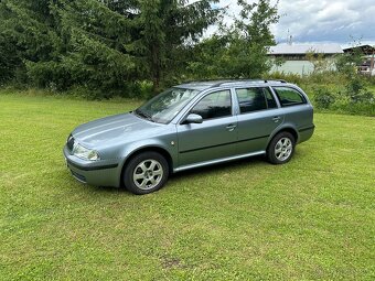 Škoda Octavia 1.9 tdi Tour 2007 - 4