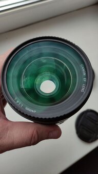 Objektiv Canon EF 24mm f/1.4L II USM - 4