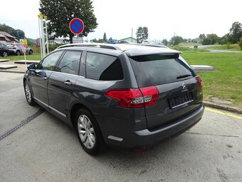 Citroën C5 2,0 HDI, GARANCE KM - 4