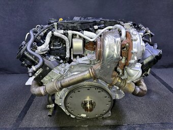 VW Touareg III 3.0TDI DENA DEN DEND motor prevodovka - 4