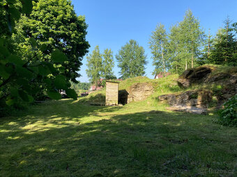 Prodej stavebního pozemku 2 422 m² - Šumava, Stachy - 4
