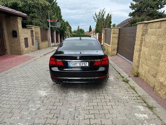 BMW 730D f01 2014 - 4