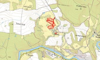 Louka, prodej, Pulovice, Šemnice, Karlovy Vary - 4