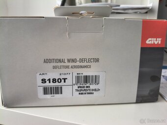 Deflektor plexi - 4