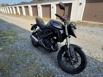 Yamaha Mt 125 - 4