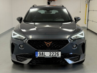 Cupra Formentor, 2,0 TSI DSG 140KW 4x4 čr.1 Maj rv.10/2022 - 4