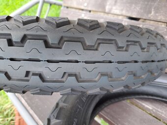 Pneu Dunlop roadmaster - 4