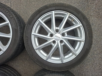 Alu kola ALUTEC 17", rozteč 5x112, disk 7J x 17H2 ET 49 - 4