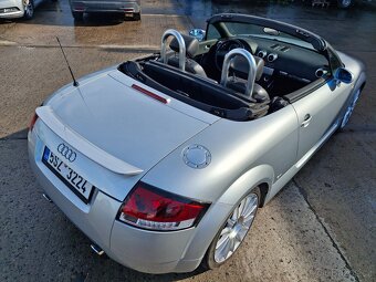 Audi TT roadster Quattro - 4