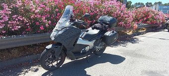 Tříkolka 400 za Integra 750 D - 4