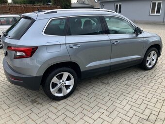 Škoda Karoq 2.0TDI 110kW STYLE TZ NAVI - 4