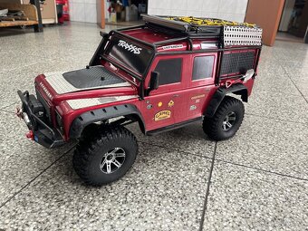 Traxxas Trx - 4 - 4