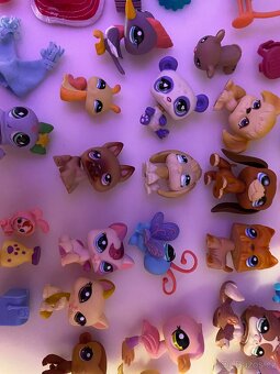Lps littlest pet shop - 4