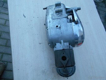 Jawa 550 pařez motor - 4