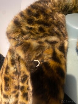Kožich Leopard Michael Kors - 4