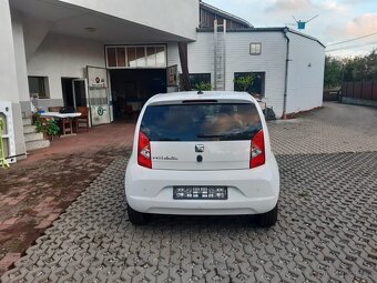 SEAT MII ELECTRIC, ŠKODA CITIGO IV, VW E-UP - 4