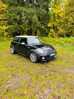 Mini Cooper D AUTOMAT r.v. 2013 - 4
