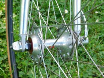 TOP Historický bicykl VITUS karbonový rám 1985 - 4
