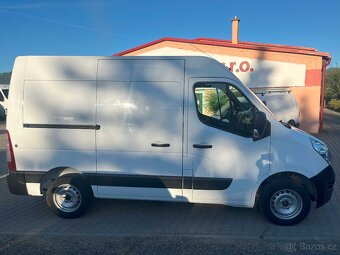 RENAULT MASTER 2019 L1H2 2.3DCi 96KW,171tkm,KLIMA,DPH,,1.maj - 4