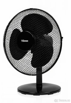 Stolní ventilátor -"TRISTAR". NOVÝ Původní balení. 30 cm - 4