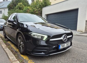 Mercedes A180d sedan -  AMG line - 4