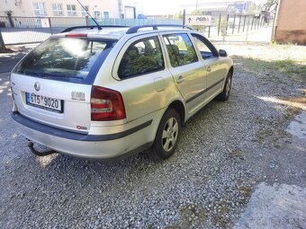 Octavia 4x4 - 4