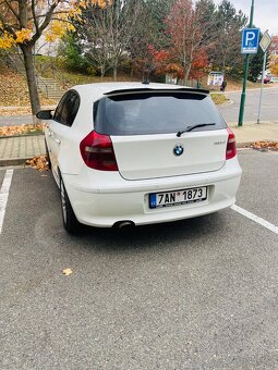Prodam, BMW 118d, 2008, 2.0 TDI - 4