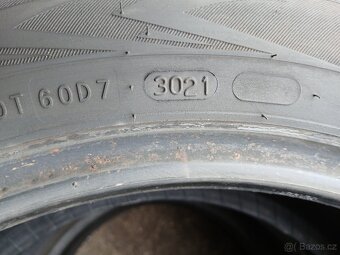 zimní pneu 195/55 r16 - 4