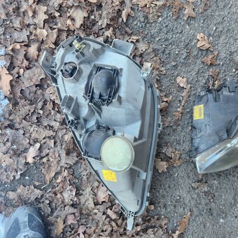 MERCEDES BENZ ŘADA A W169 SVĚTLO - 4