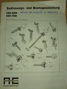 Bojler ze spirálou 400 L - 4