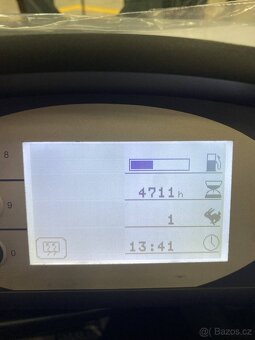 Plynový (LPG) čelní VZV STILL | RX 70-16T - 4