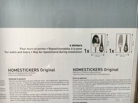 Nouvelles Images Samolepicí dekorace Vaření - 4