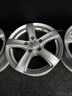 Alu Platin 5x120 16” - 4