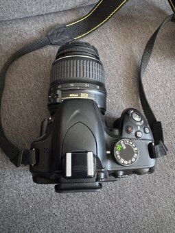 Fotoaparát Nikon D3200 - 4