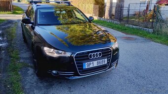 Audi A6 C7 - 4