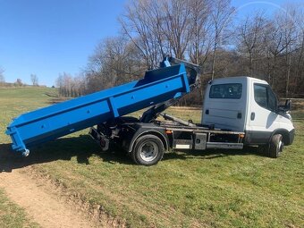 Iveco 72 C18 nosič kontejneru TOP - 4