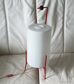 Unikátní stolní lampa Napako typ 1715/0519 - 4