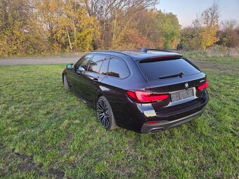 BMW 530 Plug-in hybrid DPH - 4