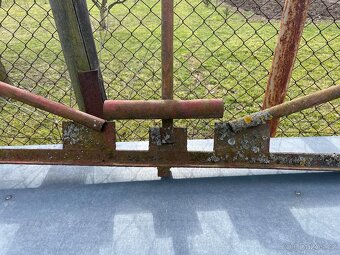 Kovová konstrukce krov stodoly - 4