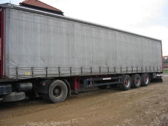 Návěs SCHWARZMULLER SPA 3/E - 4