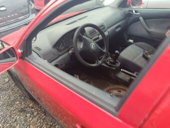 ND z Škoda Octavia 1595.cm3 75.kw benzín(PFQ) r.v.2009 (K85) - 4