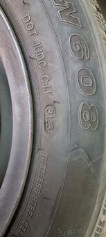 165/70 R14 zimní - 4