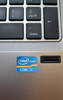 HP EliteBook 8570p/ Core i7 / 8 GB / SSD 240GB/ WIN 11 PRO - 4