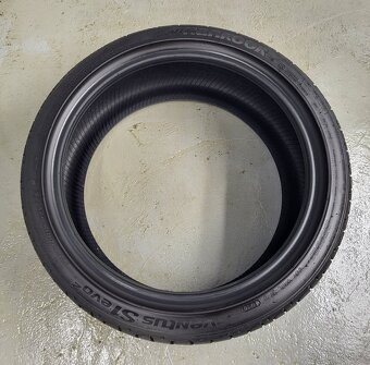 2x 225/40R18  Hankook letní pneu - 4